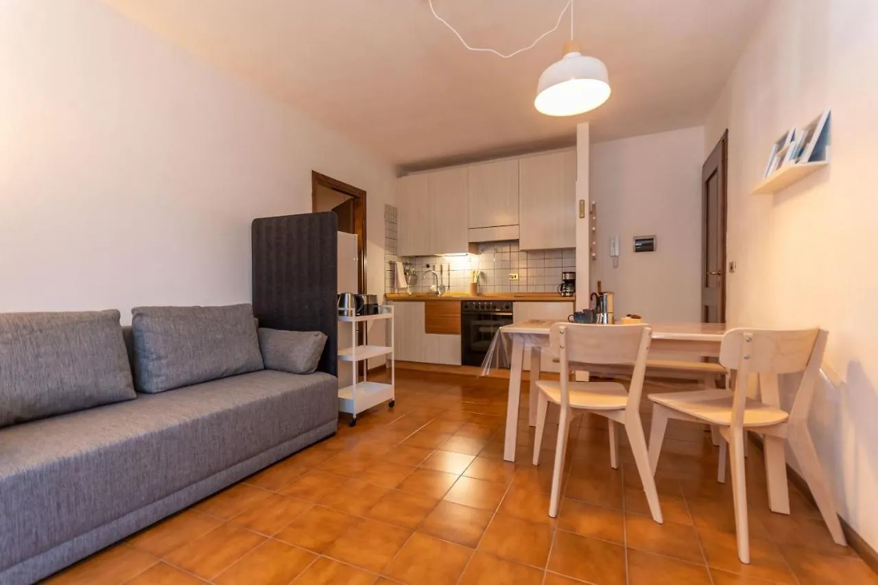Abetaia Sul Lago Alleghe Apartman