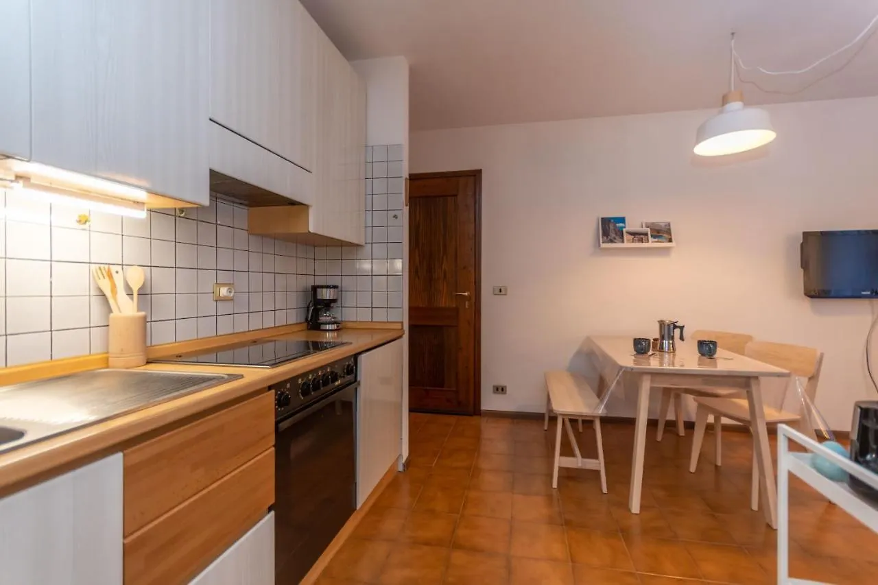 Apartman Abetaia Sul Lago Alleghe