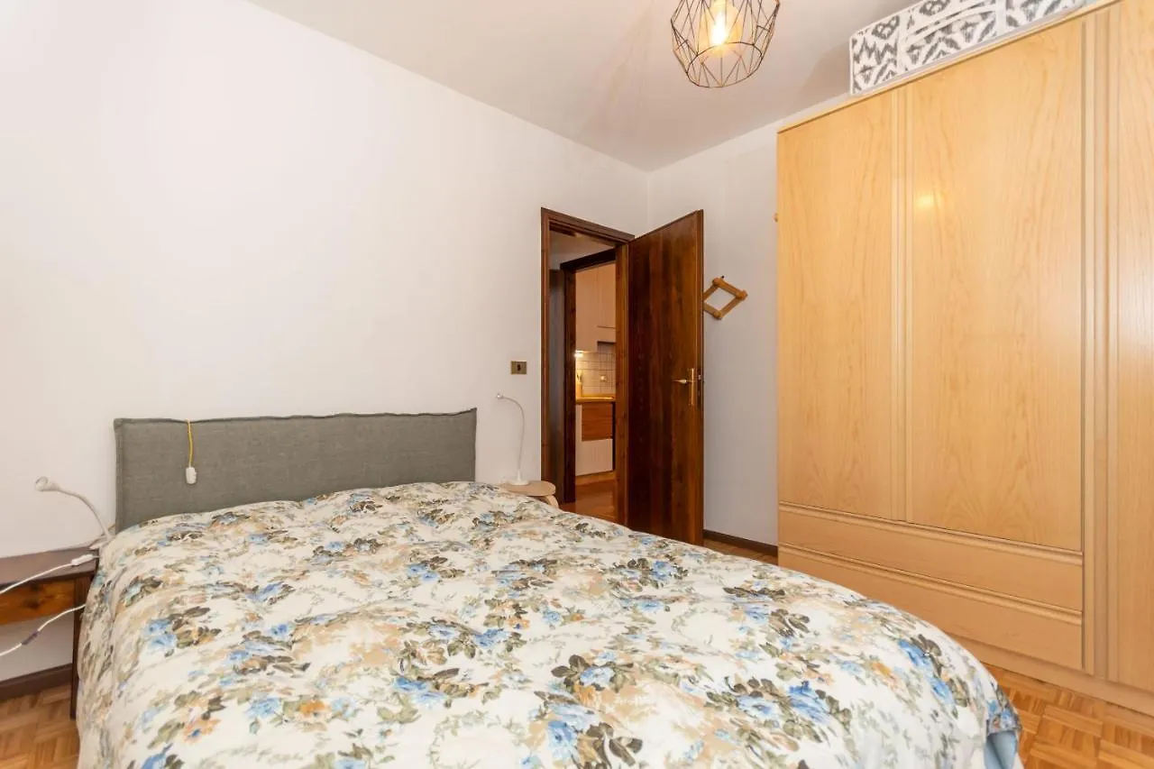 Apartmán Abetaia Sul Lago Alleghe Itálie