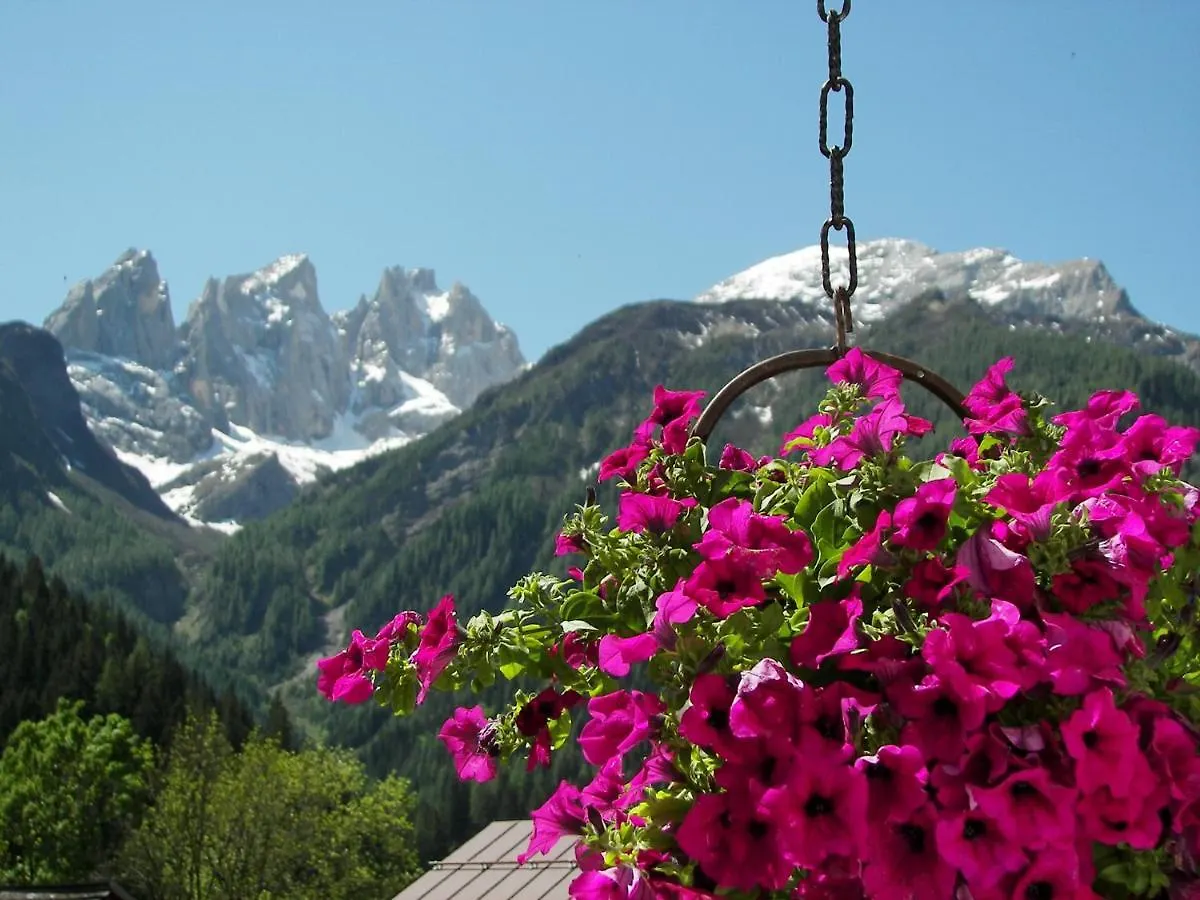 Abetaia Sul Lago Alleghe Apartmán